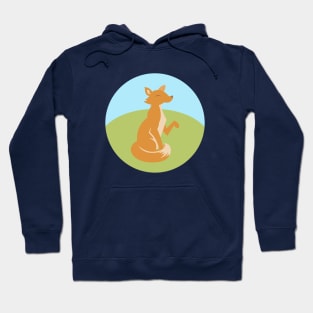 Foxy II Hoodie